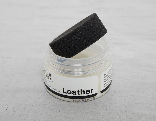 LEATHER BALM