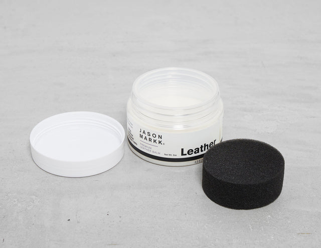 LEATHER BALM