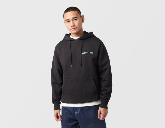 Gasmask Hero Hoodie