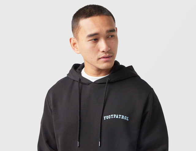 Gasmask Hero Hoodie