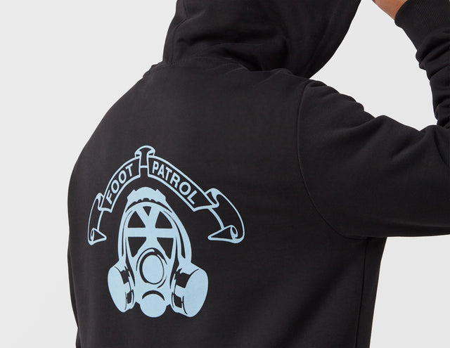 Gasmask Hero Hoodie