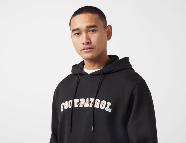 !FP AG HOOD BLK/GRY