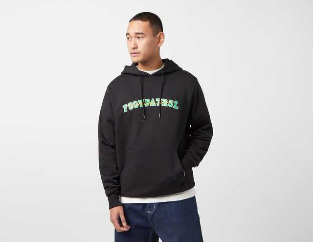 !FP AG HOOD BLK/GRN