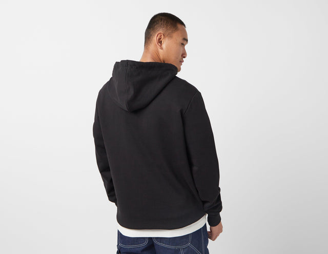 !FP AG HOOD BLK/GRN