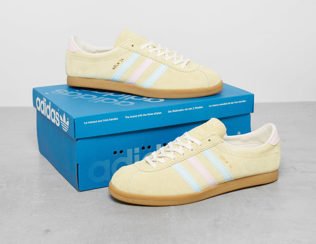 KOLN 24 YEL/BLU/GUM