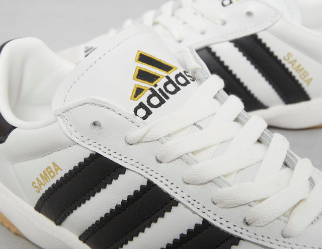 SAMBA MN BLK/WHT/GUM