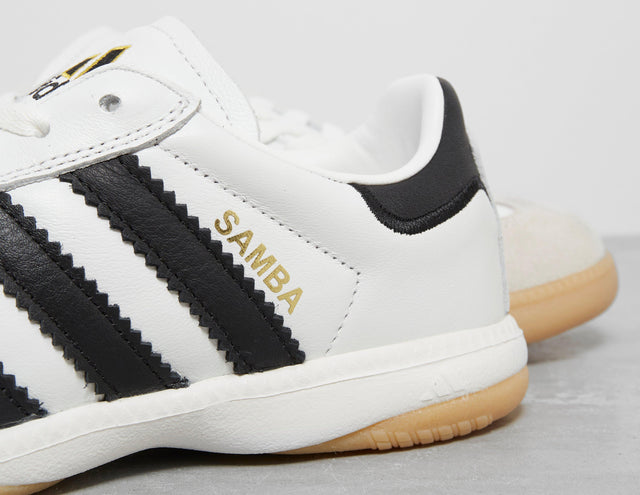 SAMBA MN BLK/WHT/GUM
