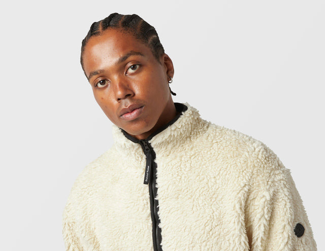 Half Zip Fleece