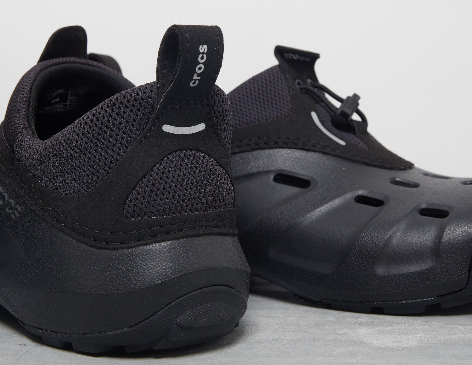QUICK TRAIL BLK/BLK