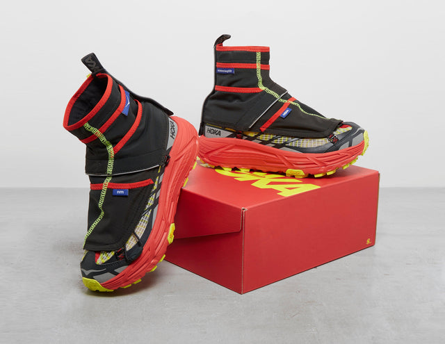 !MAFATE SPEED 3 NM RED/BL