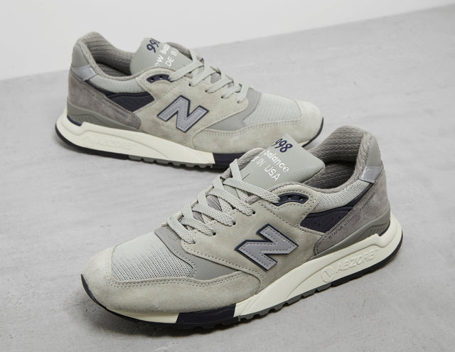 !MIUS 998 WTPS GRY/SIL