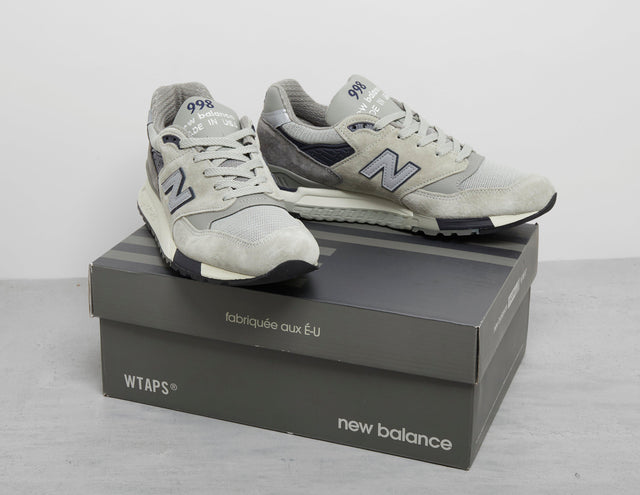 !MIUS 998 WTPS GRY/SIL