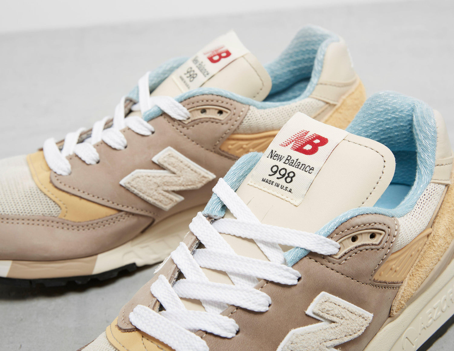 MIUS 998 YEL/SIL/YEL