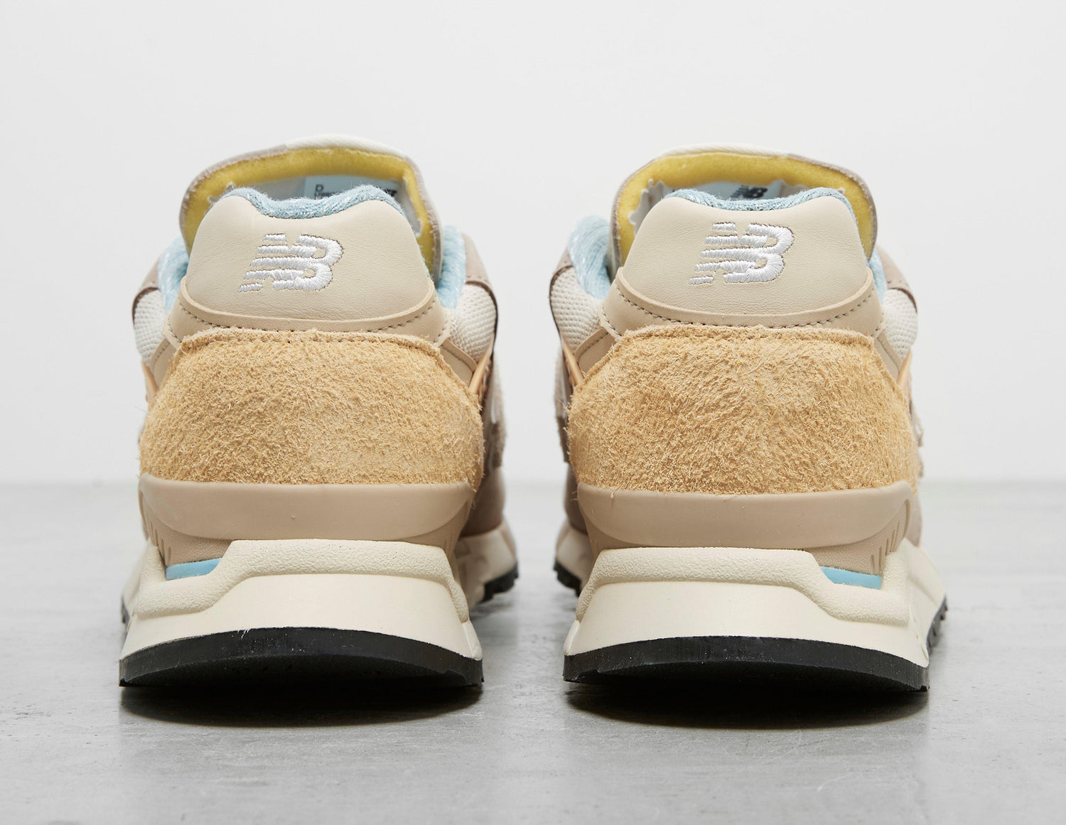 MIUS 998 YEL/SIL/YEL