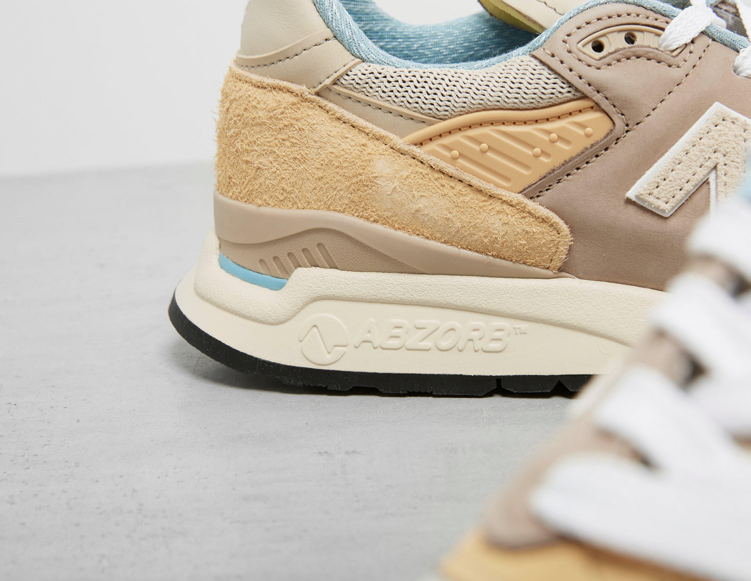 MIUS 998 YEL/SIL/YEL