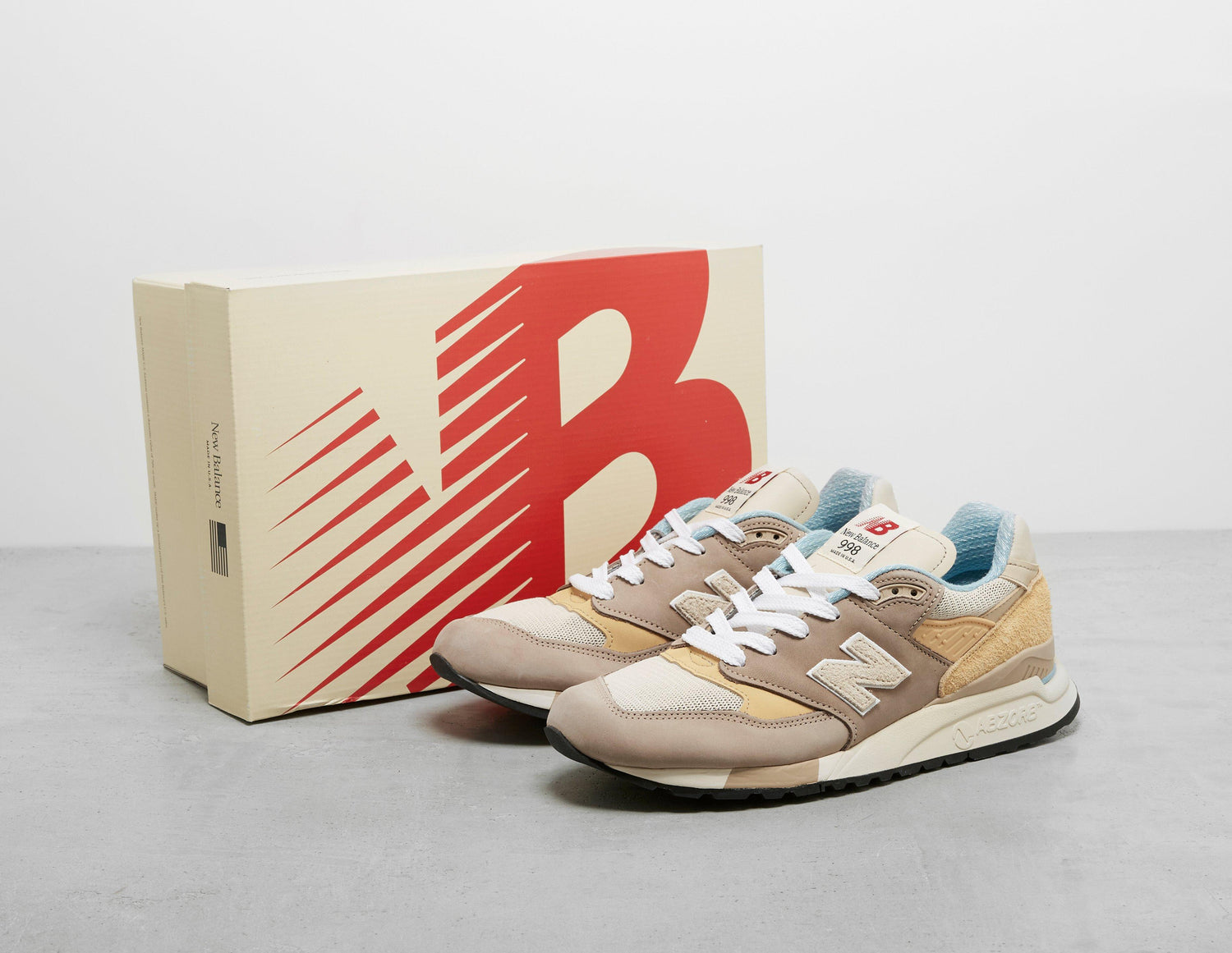 MIUS 998 YEL/SIL/YEL