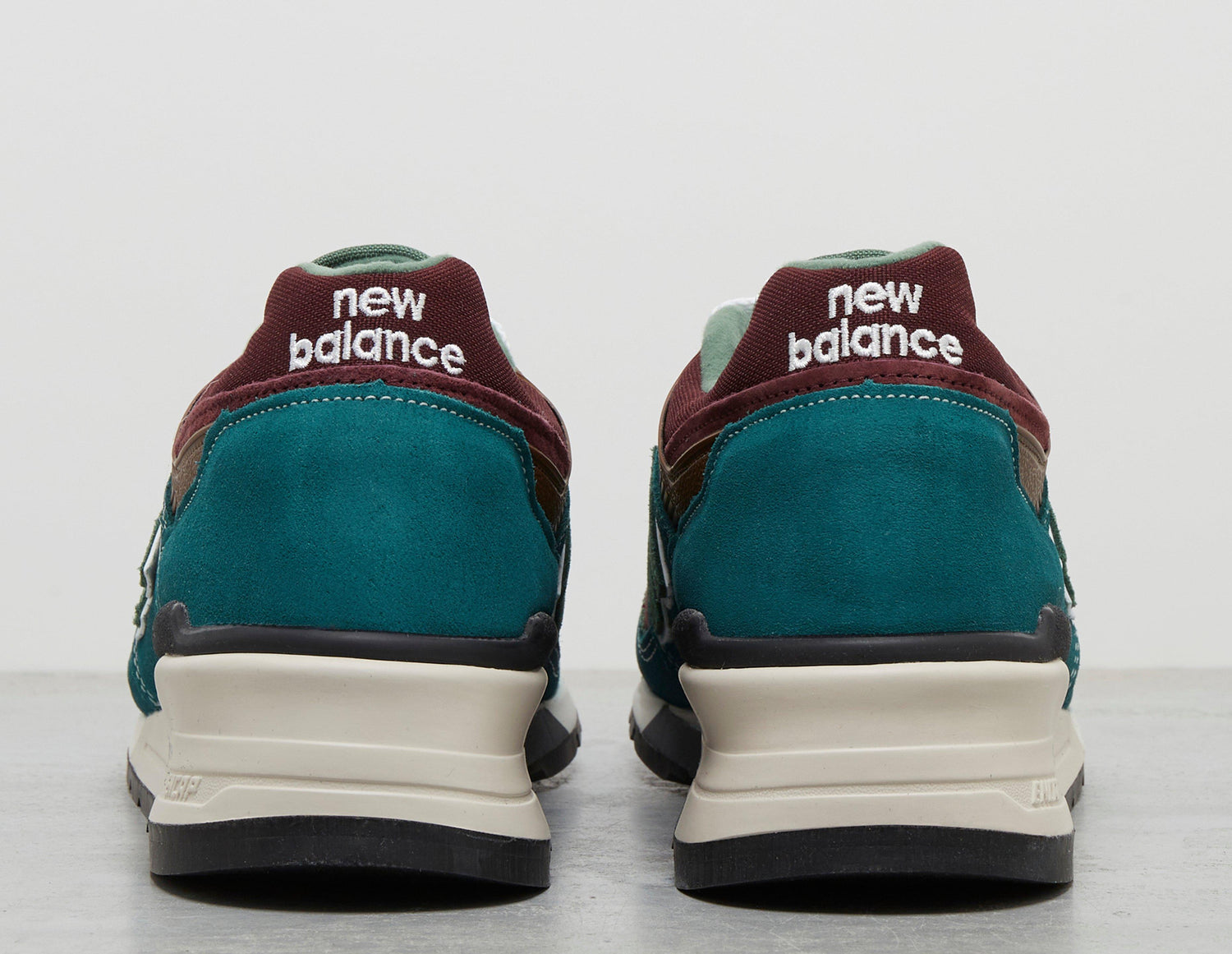 MIUS 997 GRN/BLK