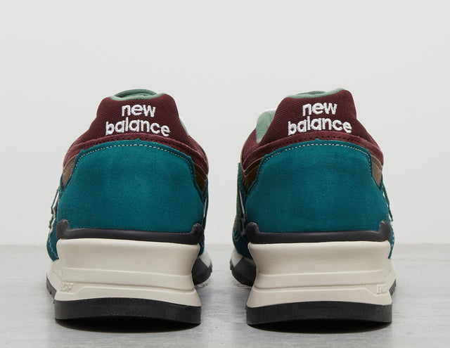 MIUS 997 GRN/BLK