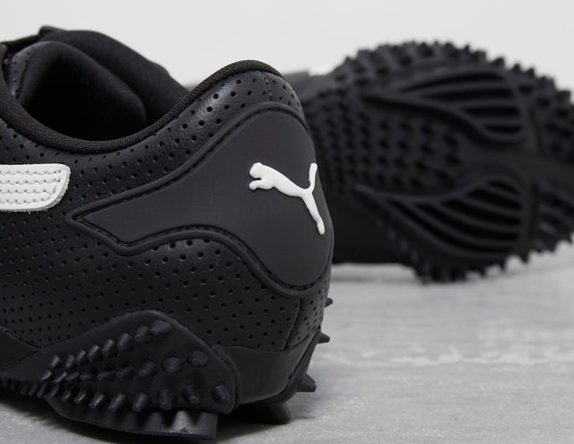 !MOSTRO PERF BLK/WHT/BLK