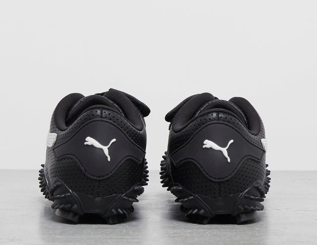 MOSTRO PERF BLK/WHT/BLK