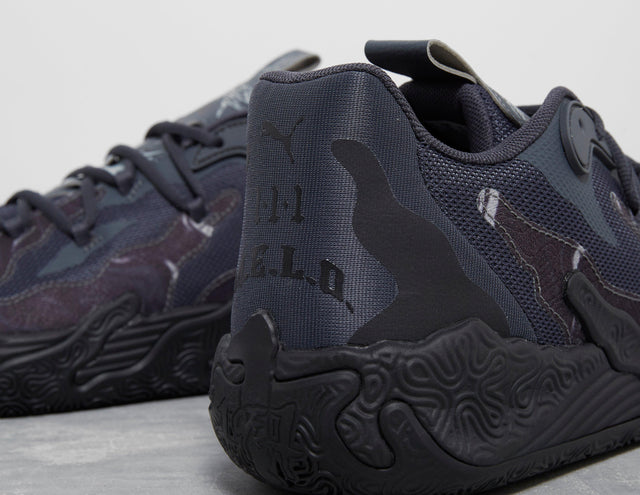 !MB 03 LO BLK/GRY/BLK