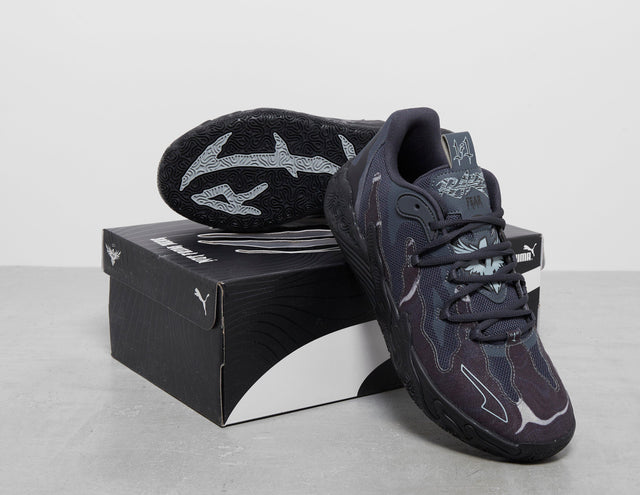 !MB 03 LO BLK/GRY/BLK