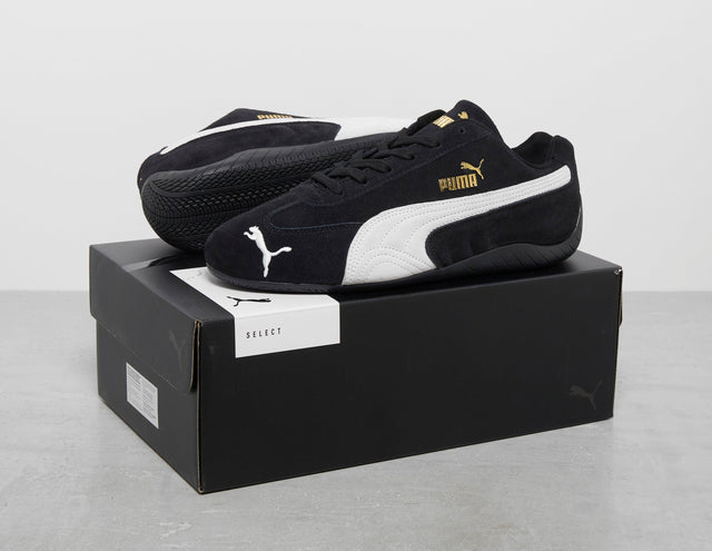 SPEEDCAT OG BLK/WHT/BLK