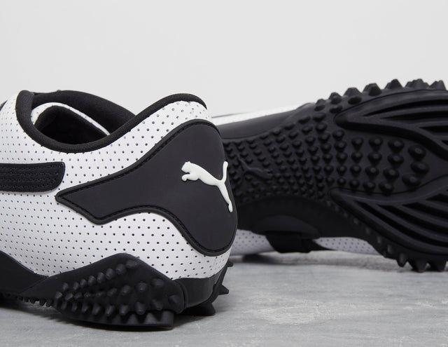 !MOSTRO PERF WHT/BLK/WHT