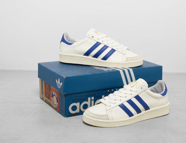 !JABBAR LO 1 WHT/BLU