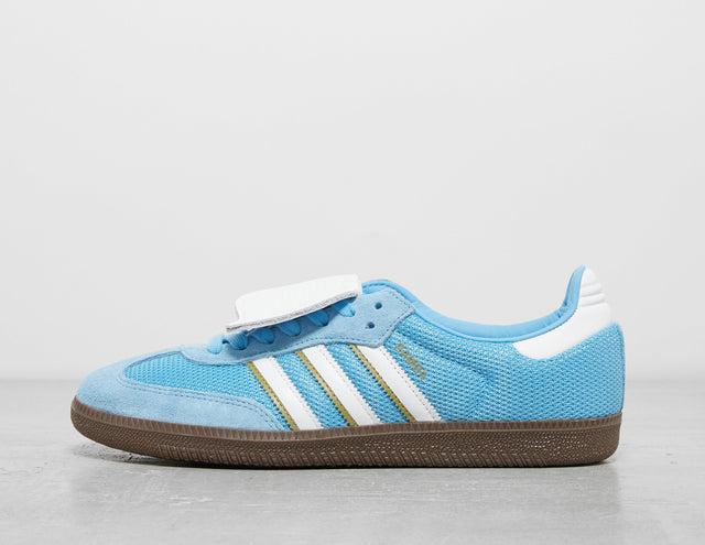 SAMBA LT BLU/WHT/GUM