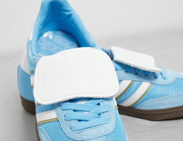 SAMBA LT BLU/WHT/GUM