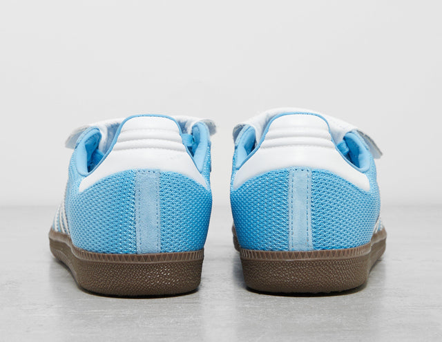 SAMBA LT BLU/WHT/GUM