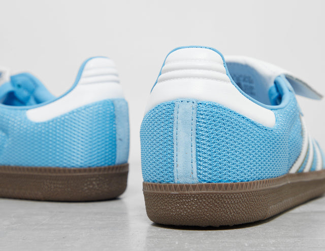 SAMBA LT BLU/WHT/GUM