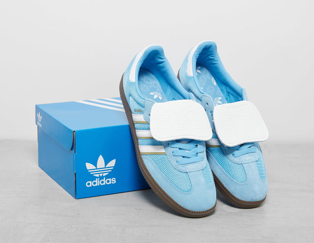 SAMBA LT BLU/WHT/GUM