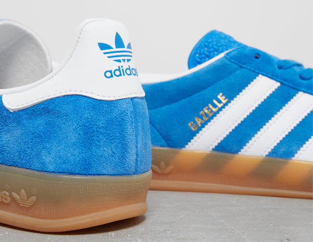 GAZELLE IND BLU/WHT/GUM