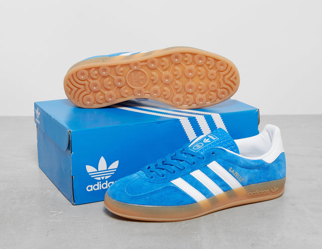 GAZELLE IND BLU/WHT/GUM