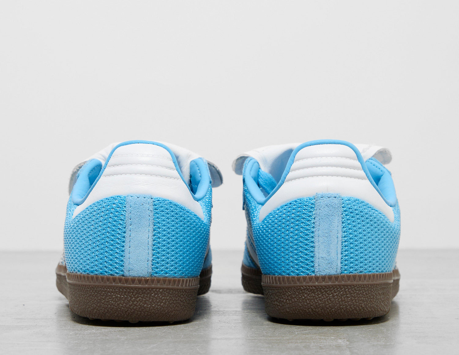 SAMBA LT BLU/WHT/GUM