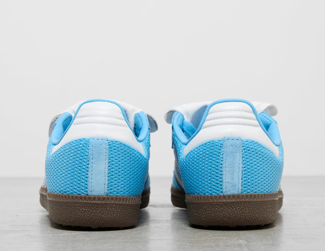 SAMBA LT BLU/WHT/GUM
