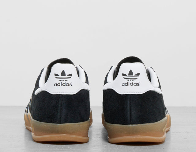 GAZELLE IND BLK/WHT/GUM