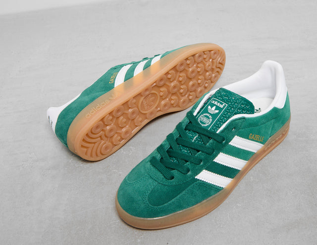 GAZELLE IND GRN/WHT/GUM