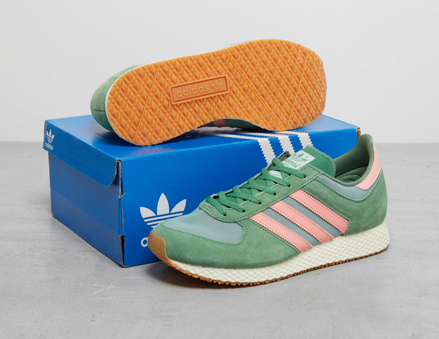 ATLANTA W GRN/PNK/WHT