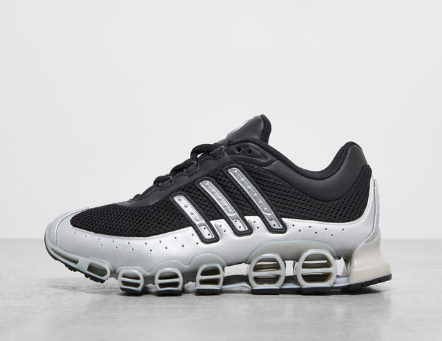 MEGARIDE BLK/SIL/BLK