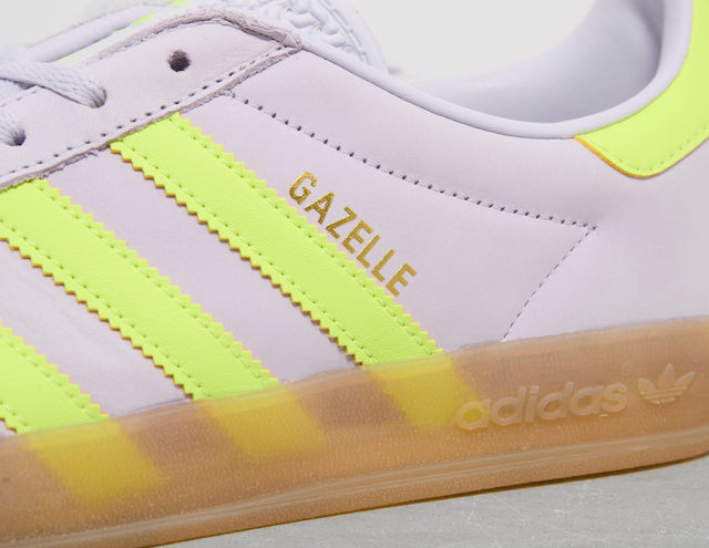 GAZELLE IND PURP/YEL-GU