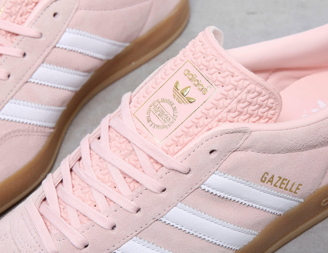 GAZELLE IND W P.PNK/WHT