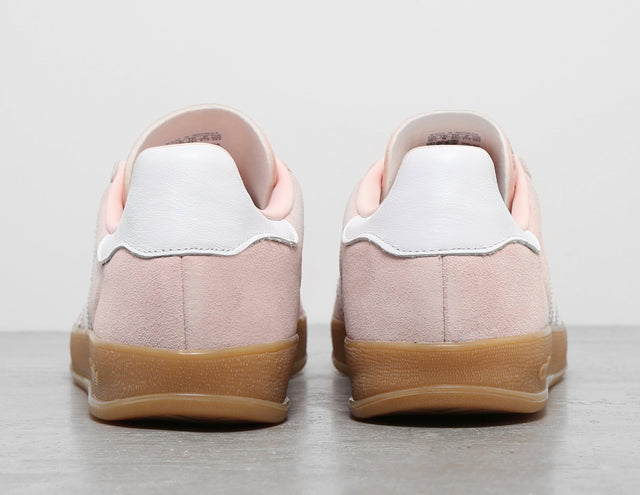 GAZELLE IND W P.PNK/WHT