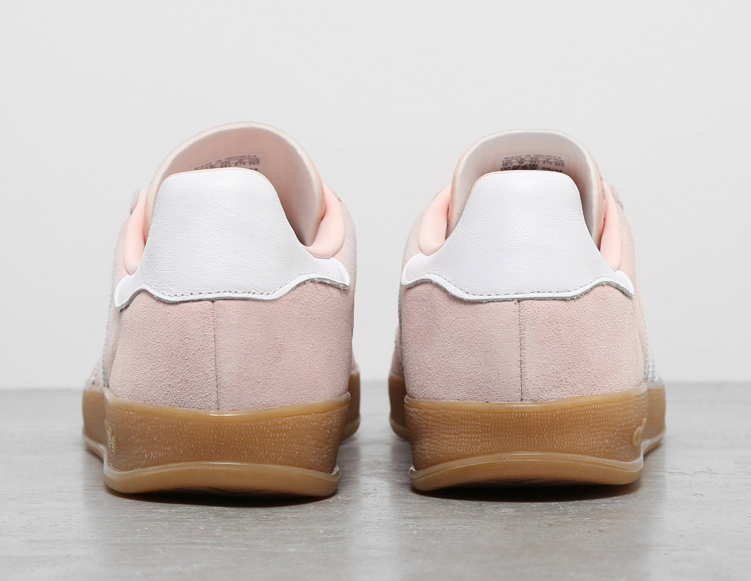 GAZELLE IND W P.PNK/WHT