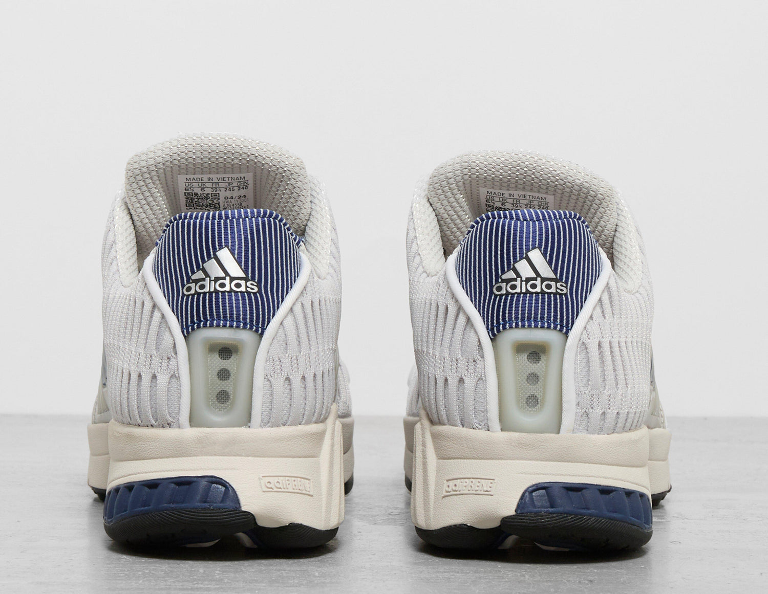 CLIMACOOL GRY/WHT/GRY