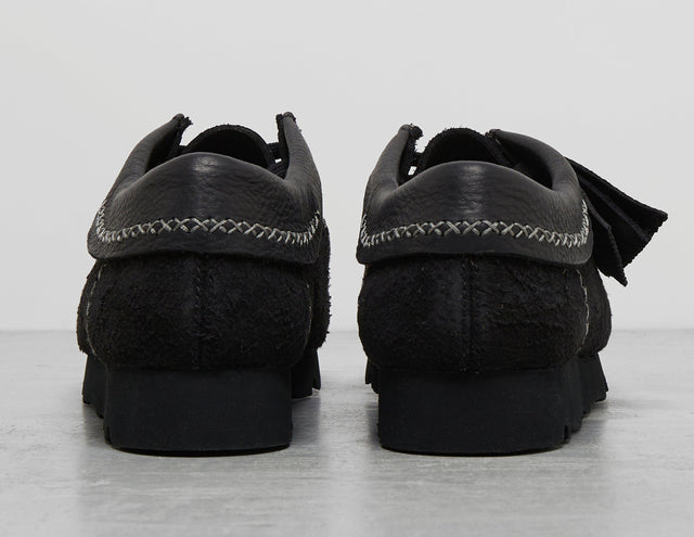 !WALLABEE NBHD BLK/BLK