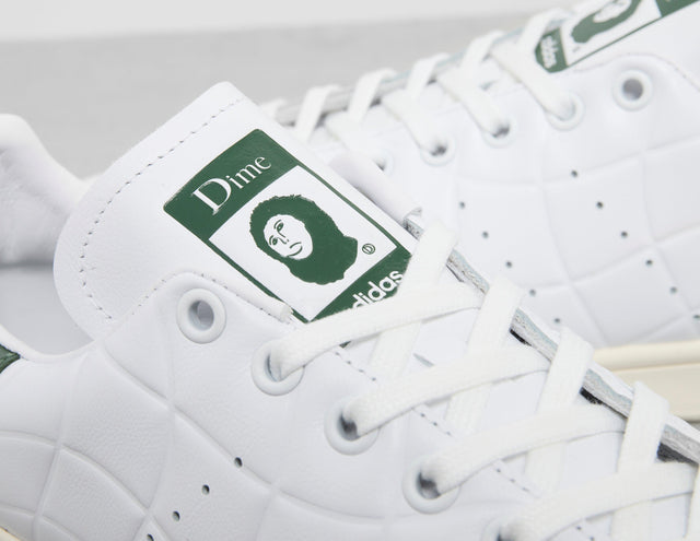 !STAN SMITH DIME WHT/GRN