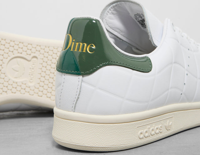 !STAN SMITH DIME WHT/GRN
